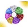 Anneome Cheerleading Supplies 14pcs Hand Drawn Flower Cheerleading Accessories Random Color view 4
