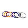 Anneome High Elastic Badminton Racket String 0.69mm Sturdy Replacement Lines for Enhanced Performance Suitable for Skill Levels for Indoor Activities Random Color view 1