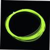 Anneome High Elastic Badminton Racket String 0.69mm Sturdy Replacement Lines for Enhanced Performance Suitable for Skill Levels for Indoor Activities Random Color view 2
