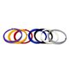 Anneome High Performance Badminton Racket Line 85 0.69mm Replacement Strings Random Color view 1