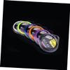 Anneome High Performance Badminton Racket Line 85 0.69mm Replacement Strings Random Color view 4