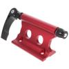KOMBIUDA Bike Fork Mount for Car Racks Front Fork Mount Quick Release Aluminum Alloy view 1