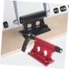 KOMBIUDA Bike Fork Mount for Car Racks Front Fork Mount Quick Release Aluminum Alloy view 2