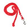 BCOATH Rope with Durable Trigger Clip Snap Hook Strong and Versatile Stable Rope for Daily Use for Horse Handling Red view 1