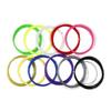Anneome Badminton String Bulk Pack 10pcs Replacement Lines High Elasticity for Accurate Hitting for Rackets view 1