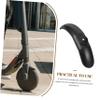 LIOOBO Sturdy Scooter Mudguard Bracket Replacement for Electric Scooter Supplies view 3
