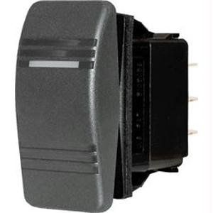 212 Main Blue Sea Water Resistant Contura Switch - Black