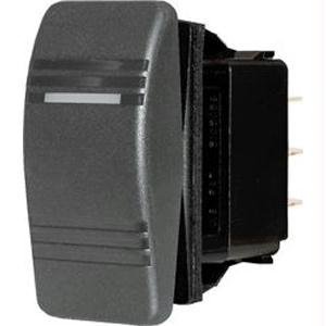 212 Main Blue Sea Water Resistant Contura Switch - Black
