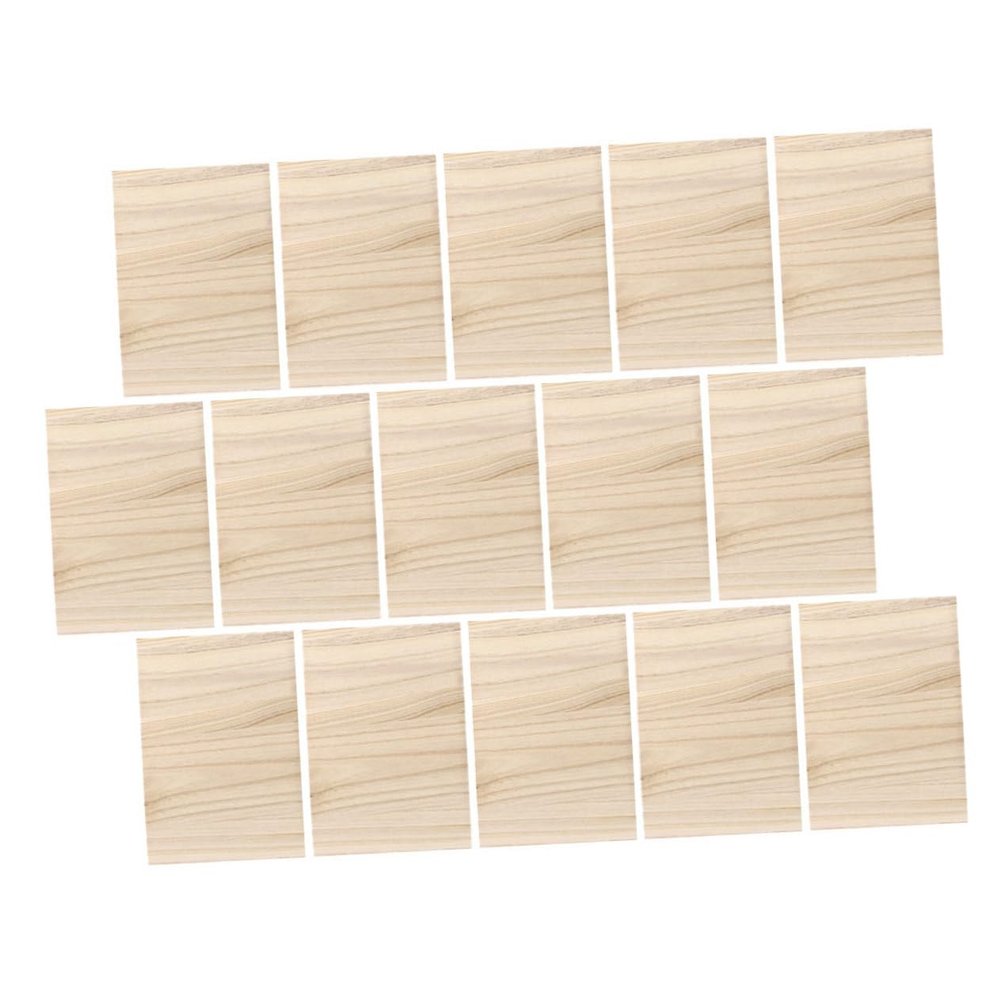 LIOOBO 15pcs Taekwondo Breaking Boards Karate Practice Boards for Boys and Girls for Training Performing and Skill Improvement Includes Thickness Options