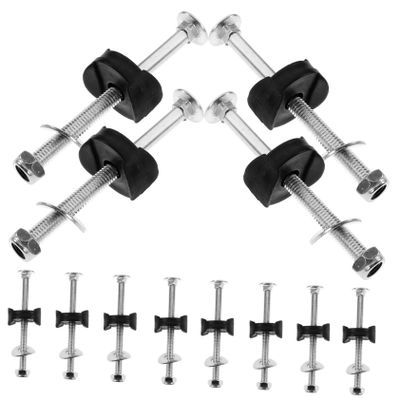 LIOOBO 12pcs Trampoline Screws Fixing Screws for Replacement Sturdy Toys for Trampoline Accessories