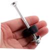LIOOBO 12pcs Trampoline Screws Fixing Screws for Replacement Sturdy Toys for Trampoline Accessories view 2
