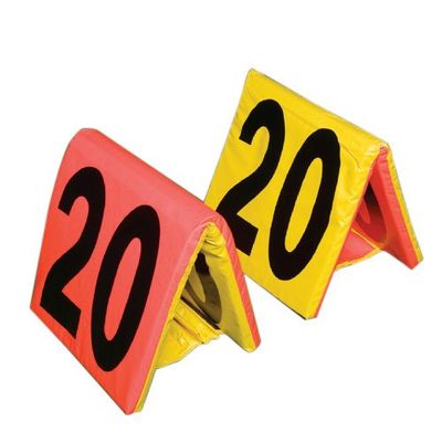 212 Main Improved Day/Night Sideline Markers 11pc