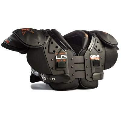 212 Main X3 Adult X7 Skill Shoulder Pads Small