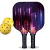 212 Main Best Pickleball Set - Fantasy Pickleball Paddles for Sale Pickleball Game Set Glassfiber Graphite, Medium view 1