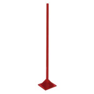 212 Main 10 in. x 10 in. Dirt Tamp