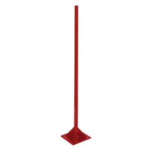 212 Main 10 in. x 10 in. Dirt Tamp
