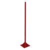 212 Main 10 in. x 10 in. Dirt Tamp view 1