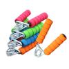 Anneome 5pcs Grippers for Home Gym Equipment Forearm Wrist Strengthener Comfortable Sponge Handles Heavy Grip Exercise Training Tools Random Color view 1
