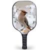 212 Main Best Pickleball Paddle - Peace Bird Outdoor Voices Pickleball Official Pickleball Balls Glassfiber Graphite view 1