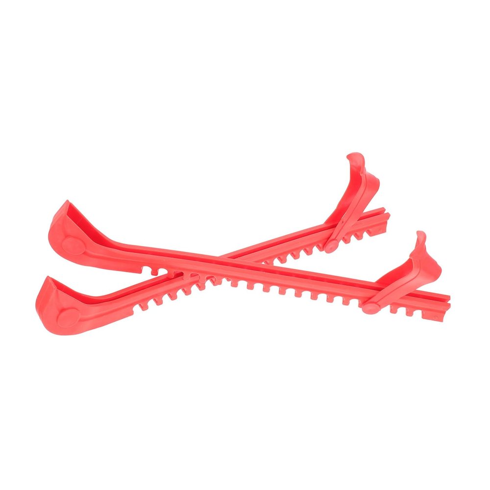 Happyyami Stick Blade Protector Shun Knife Sheath Material Easy to Use Skate Blade Guards