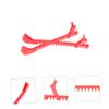 Happyyami Stick Blade Protector Shun Knife Sheath Material Easy to Use Skate Blade Guards view 3