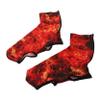 BIUDECO 2pcs Shoes Cover for Cycling Windproof Overshoes for Road Mountain Breathable Quick Dry Design -Skid Footwear for Outdoor Activities