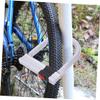 Anneome Motorcycle Disc Lock U-Shaped Chain Lock Theft for Mountain Bikes Accessories view 4