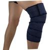 Anneome Weightlifting Elastic Leg Band Squat Wrap Bandage Leg Strengthening Band Fitness Leggings Injury Prevention Tool view 4
