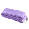 Anneome Portable Yoga Stretching Belt Strap for Exercise Improve Flexibility Range of Motion for Stretching