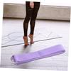Anneome Portable Yoga Stretching Belt Strap for Exercise Improve Flexibility Range of Motion for Stretching view 2