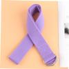 Anneome Portable Yoga Stretching Belt Strap for Exercise Improve Flexibility Range of Motion for Stretching view 4