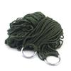 Anneome Thickened Mesh Hammock Sleeping Net Lightweight Nylon for Camping Hiking Outdoor Activities Random Style view 4