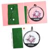 Anneome Golf Practice Mat Chipping Netting for Indoor Outdoor Portable Chipping Pitching Cage Instant Pop-up Design view 4