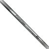 AeroTech SteelFiber i60 Senior Flex Graphite Iron Shaft - .370 Parallel Tip, Silver view 1