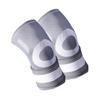 Anneome 1 Pair Sports Knee Wraps Compression Knee Brace for Running Basketball Men Women Knee Support Cover view 1