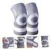 Anneome 1 Pair Sports Knee Wraps Compression Knee Brace for Running Basketball Men Women Knee Support Cover view 2