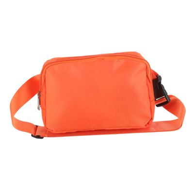 LIOOBO Mens Girls Waist Bag Outdoor Fanny Pack Sports Running Bag Storage Pouch for Travel Accessories