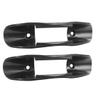 Anneome 20pcs Kayak Paddle Clip Mounts Plastic Paddle Fixing Buckles Nuts and Screws for Kayak Holder view 4