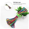Anneome Strand Core Parachute Cord Camping Rope for Outdoor Survival DIY Projects Bracelets and More Fast-Drying Uv Resistant for Beginners and Professionals view 3