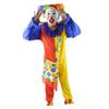 PACKOVE 1set Carnival Clown Suit for Adults Cosplay Costume for Halloween for Performance and Entertainment Material for Juggling and Dancing view 3