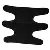 LIOOBO Dance Knee Braces Warm Wrap for Knee Protection Arthritis Pads Compression Sleeves for Sports Warm Kneepad for Women Boy Girl view 1