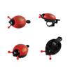 Anneome 2pcs Loud Bike Ringer Bell for Boys and Girls Fashion Bell Easy Install Adorable Beetle Shape view 1