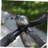 Anneome 2pcs Loud Bike Ringer Bell for Boys and Girls Fashion Bell Easy Install Adorable Beetle Shape view 2