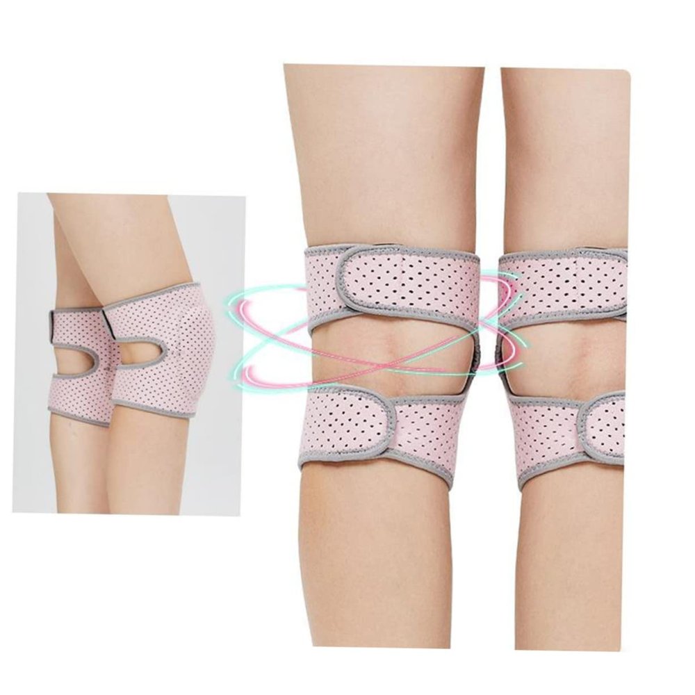 Anneome Knee Pads for Work Dance Boys and Girls Support Pads Lightweight Breathable Yoga Sports Kneepad Compression Protectors for Teens Adults