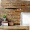 LIOOBO Baseball Bat Mount Display Hockey Bat Holder for Home Gym Baseball Bracket Softball Stand Easy Install view 4