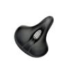 Anneome Bike Saddle Cushion Ergonomic Seat for Comfortable Riding Breathable Hollow for -Distance Cycling Compatible