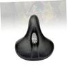Anneome Bike Saddle Cushion Ergonomic Seat for Comfortable Riding Breathable Hollow for -Distance Cycling Compatible view 2