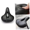 Anneome Bike Saddle Cushion Ergonomic Seat for Comfortable Riding Breathable Hollow for -Distance Cycling Compatible view 3