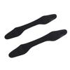 Anneome 2pcs Neoprene Swimming Headband for Boy Girl Adults Adjustable Ear Protection Hair Band for Yoga Diving Water Sports Black view 1