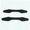 Anneome 2pcs Neoprene Swimming Headband for Boy Girl Adults Adjustable Ear Protection Hair Band for Yoga Diving Water Sports Black view 3
